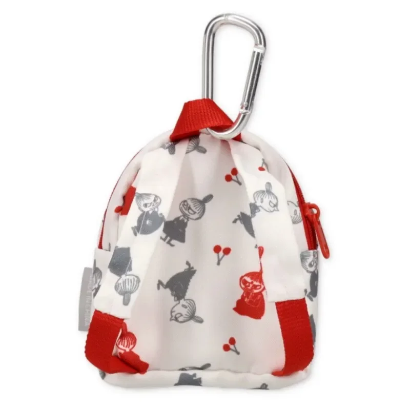 Mini Backpack Purse - M-Moomins schattige cartoon rugzakvormige opbergtas, mini