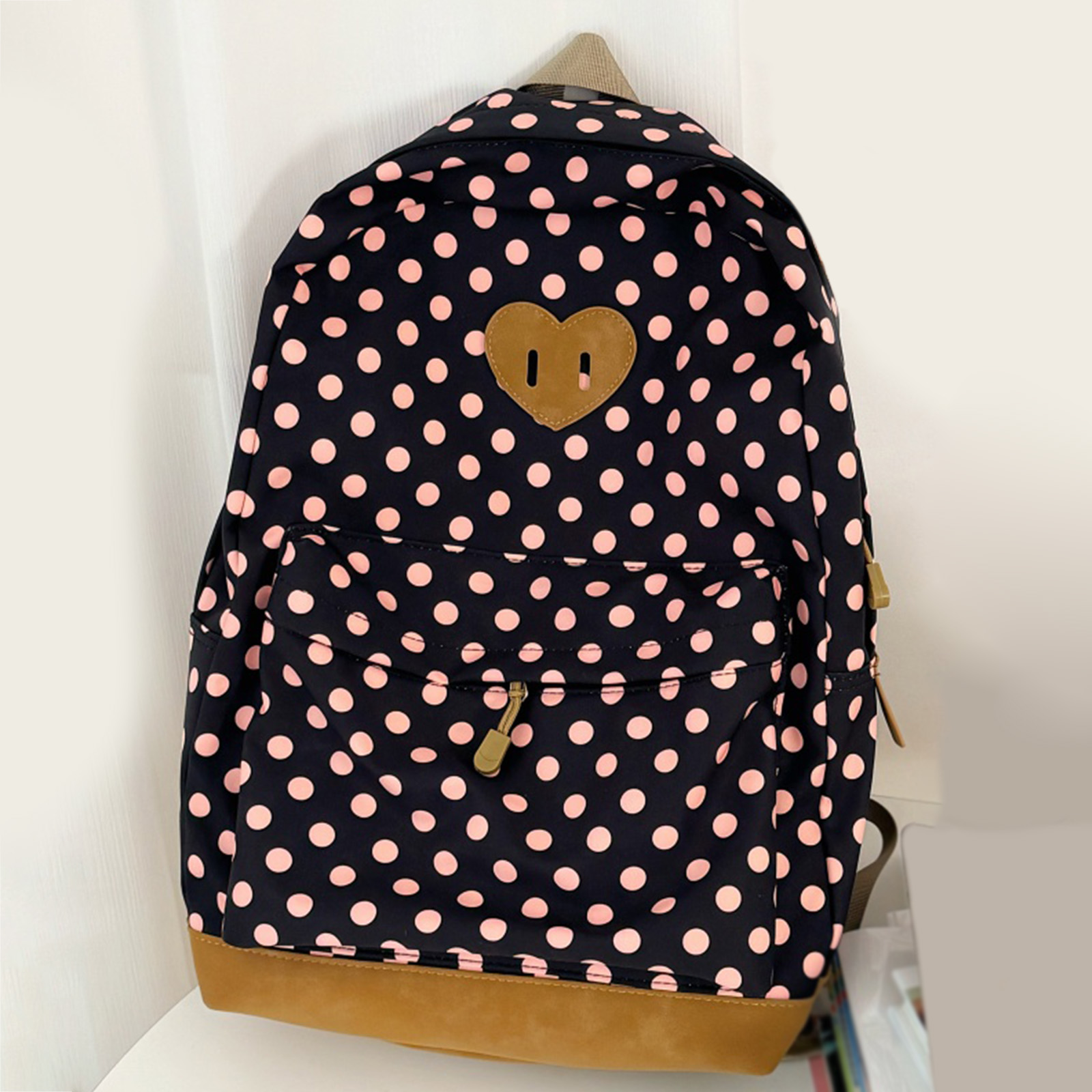 Retro draagbare schooltassen v - Fashion Backpack Women recensie en prijs