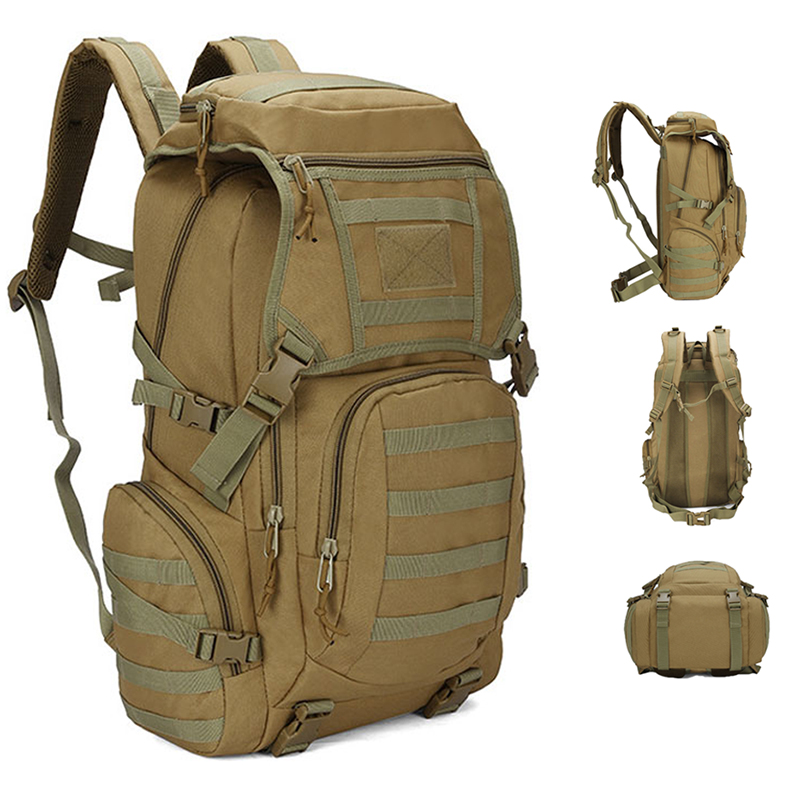 Tactische Rugzak Survival Bag  - Rucksack Military Style recensie en prijs