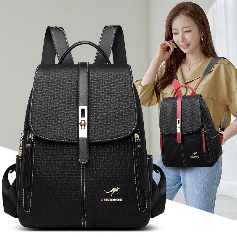 Moderugzakken Dames Hoge kwali - Travel Backpack Anti Theft recensie en prijs