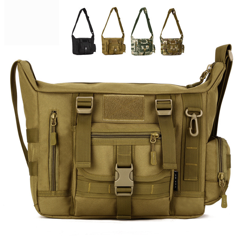 14Inch Laptop Schoudertas Mann - Urban Backpack Tactical recensie en prijs
