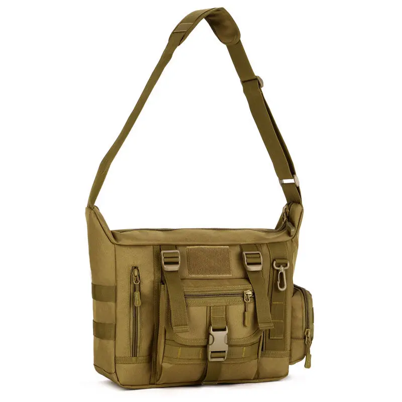 14Inch Laptop Schoudertas Mann - Urban Backpack Tactical recensie en prijs