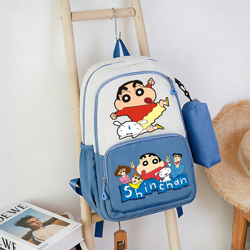 Crayon Shin-chan Jongen Meisje - School Backpack Teen recensie en prijs