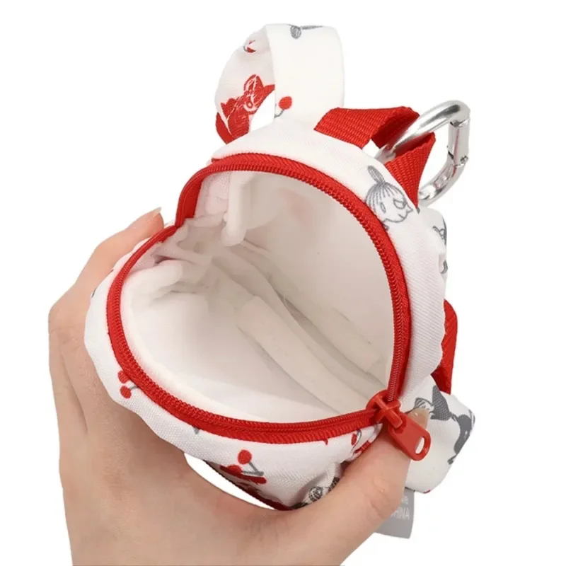 M-Moomins schattige cartoon ru - Mini Backpack Purse recensie en prijs