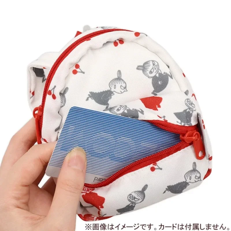 M-Moomins schattige cartoon ru - Mini Backpack Purse recensie en prijs