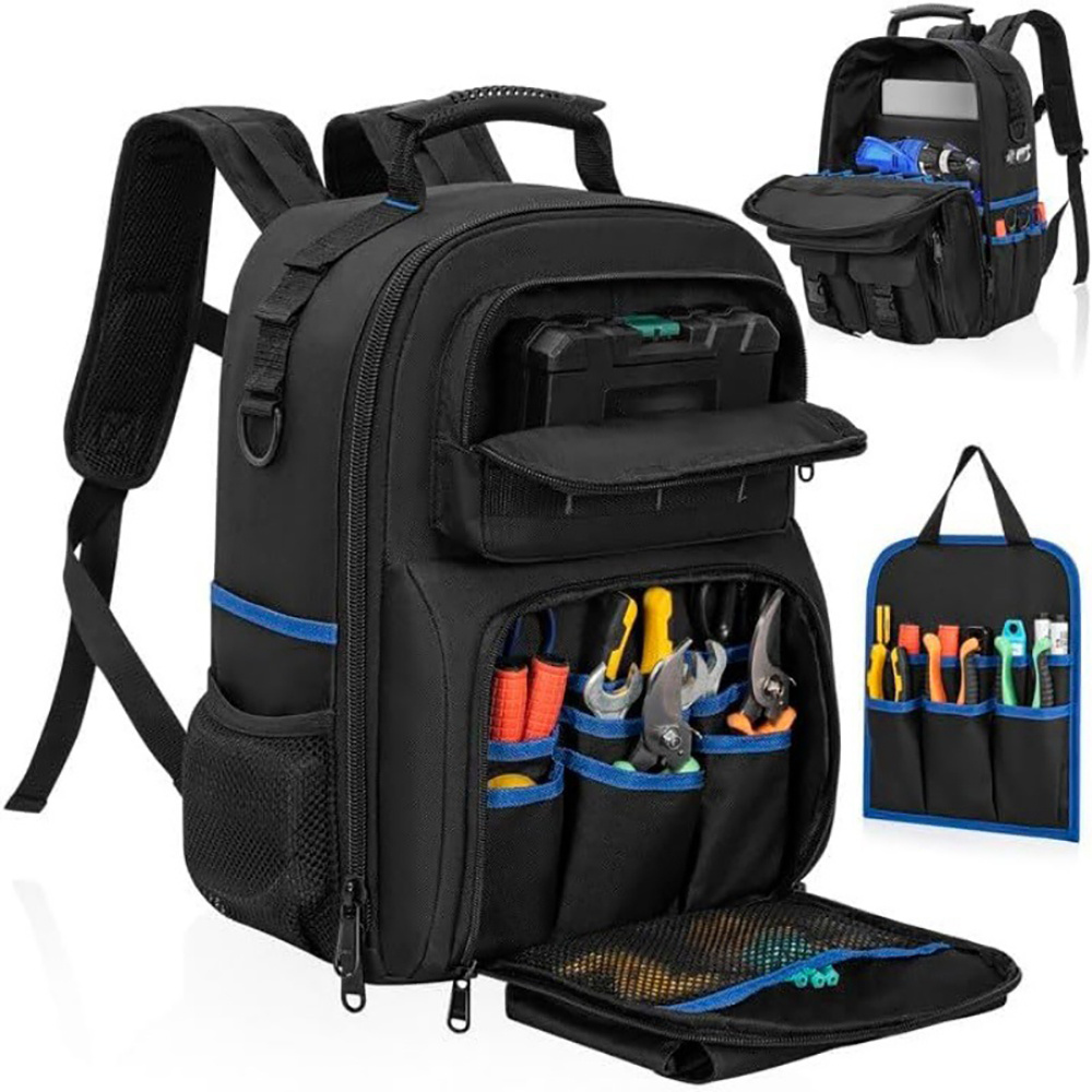 Robuuste gereedschapsrugzak me - Backpack Insert Organizer recensie en prijs