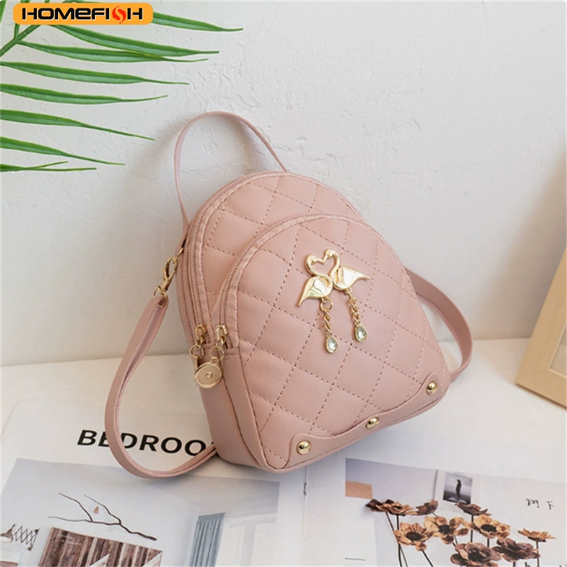 HOMEFISH Damesmode Rugzak Ins  - Mini Backpack Purse recensie en prijs