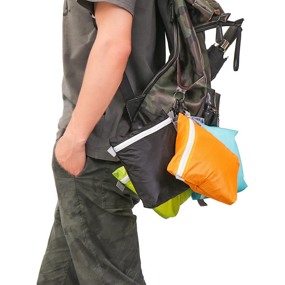 Opbergtas met rits, draagbare  - Rain Cover Backpack recensie en prijs