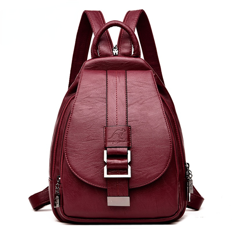 Designer Rugzakken Vrouwen Led - Leather Backpack Vintage recensie en prijs