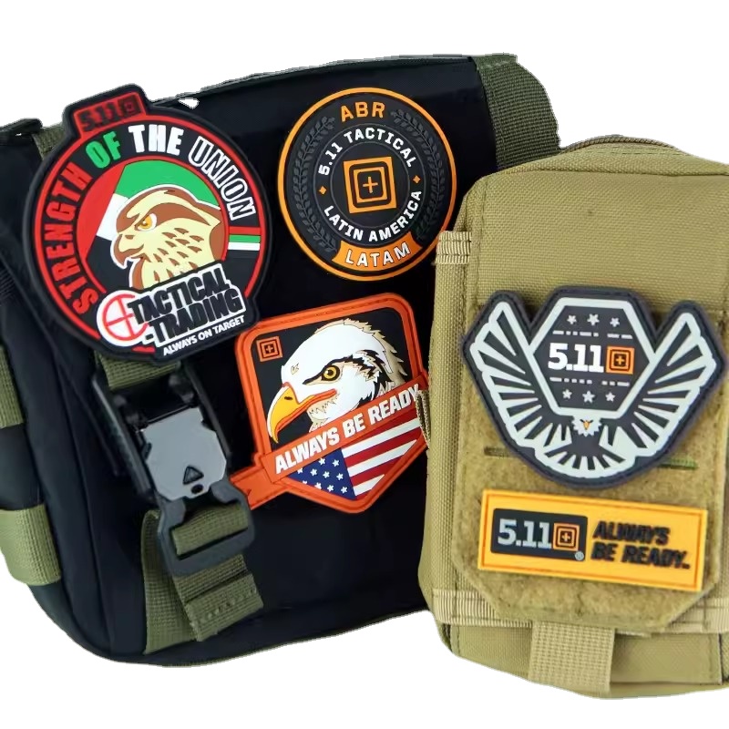 Tactische Badge Zacht Rubber V - Urban Backpack Tactical recensie en prijs