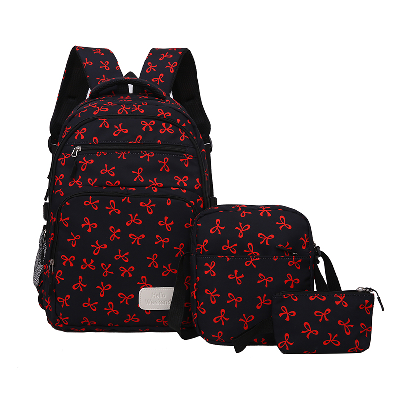 3-delige schattige rugzak met  - Sling Backpack Shoulder recensie en prijs