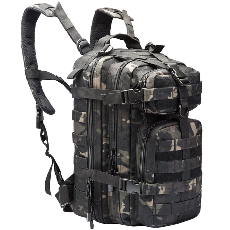 Tactische rugzak 30L grote cap - Urban Backpack Tactical recensie en prijs