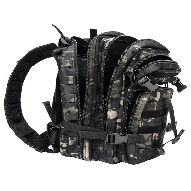 Tactische rugzak 30L grote cap - Urban Backpack Tactical recensie en prijs