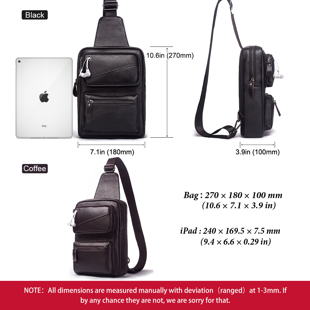 Mode Multifunctionele Borsttas - Leather Backpack Vintage recensie en prijs
