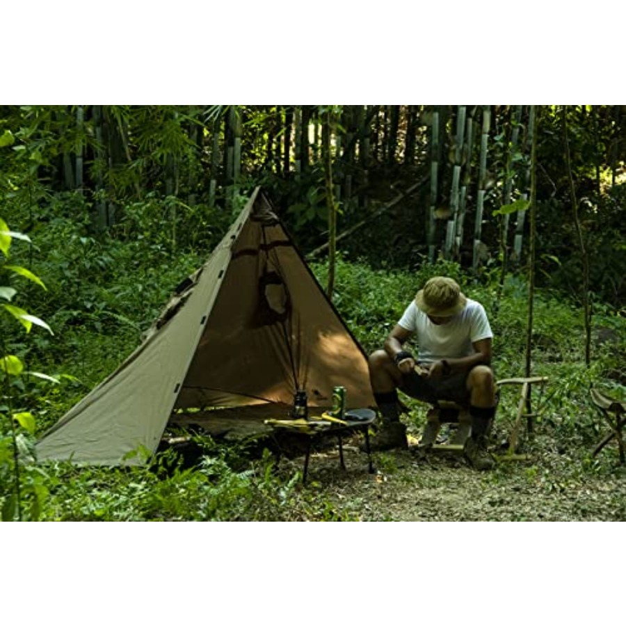 TENTSFORMER Capuchonponcho 4-i - Rain Cover Backpack recensie en prijs