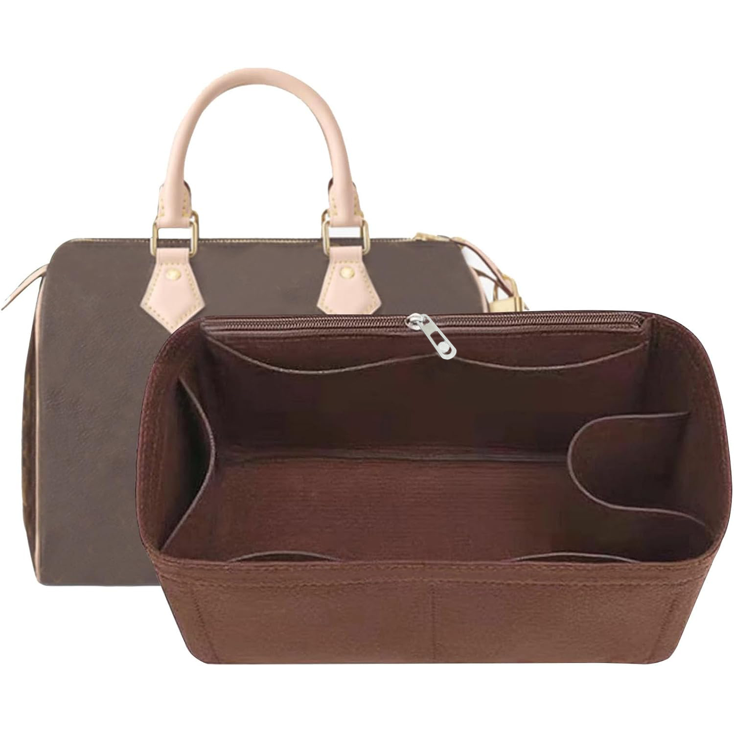 Inlegstukken voor de Speedy 25 - Backpack Insert Organizer recensie en prijs