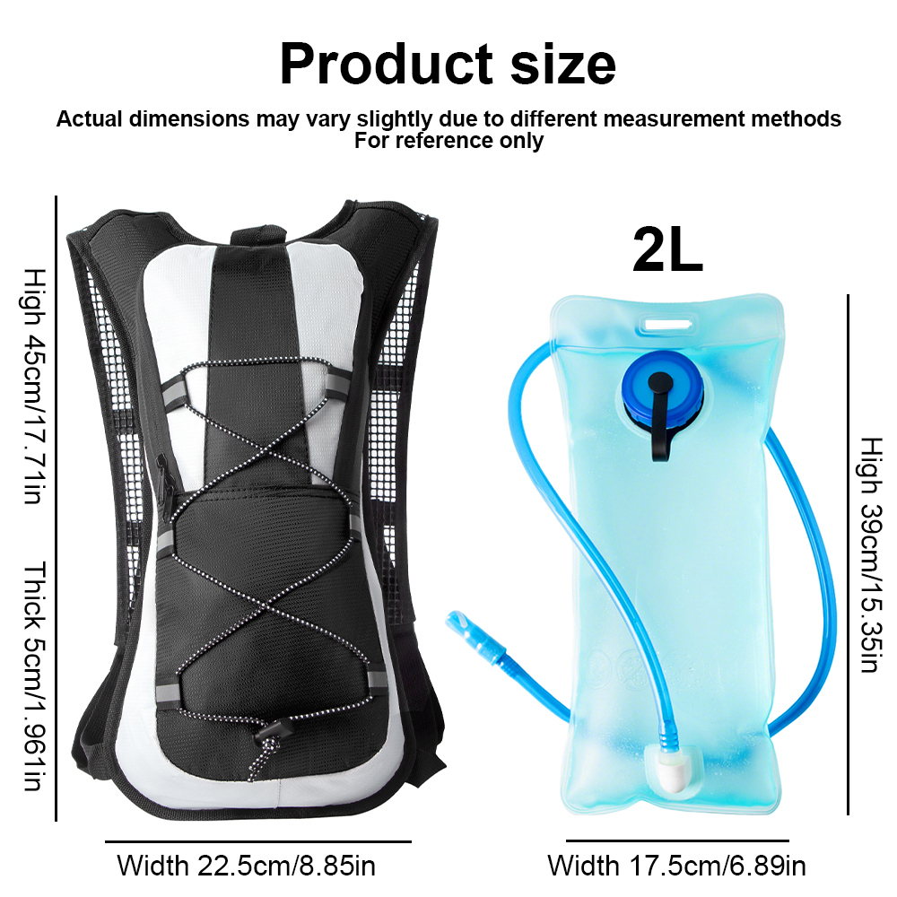 1-delige wandelrugzak, kampeer - Rain Cover Backpack recensie en prijs