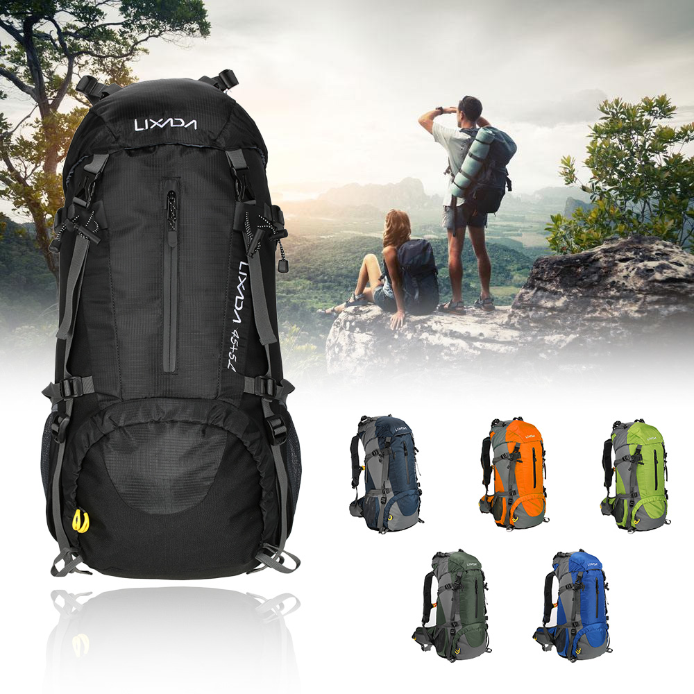Lixada 50l Grote Waterdichte R - Rain Cover Backpack recensie en prijs