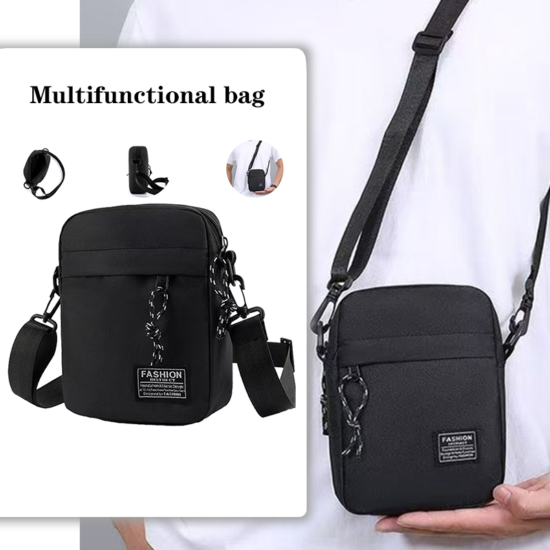 Neutrale stijl tassen - Kleine - Sling Backpack Shoulder recensie en prijs